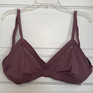 Victoria’s Secret lavender bralette
